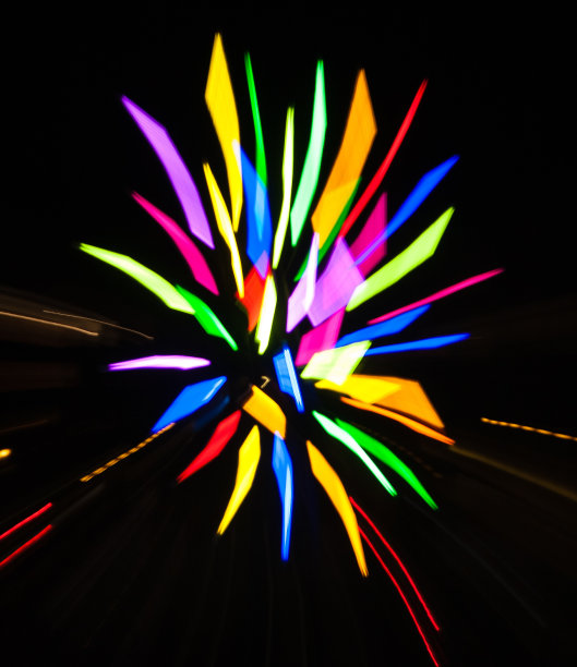 颜色爆炸图片下载