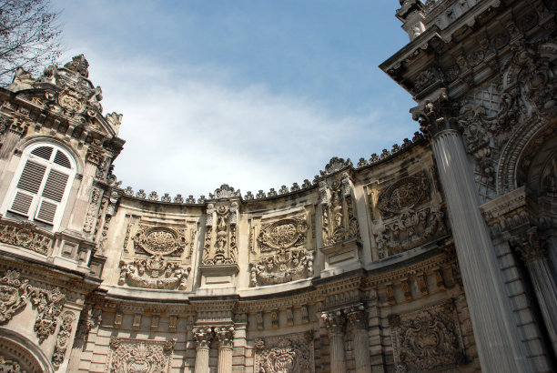 多玛巴切宫图片下载