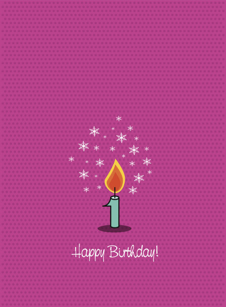 生日贺卡图片下载