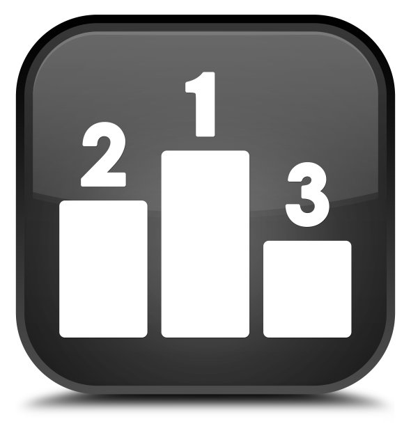 讲台图标特殊黑色方形按钮图片下载