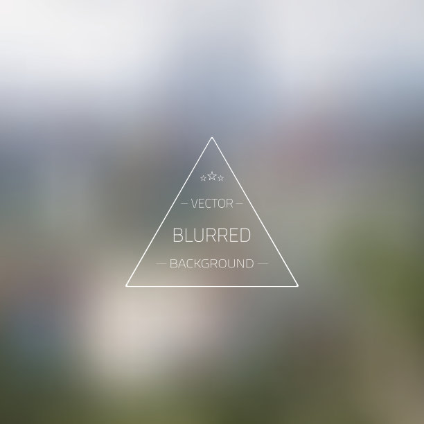 摘要梯度网格模糊矢量背景图片下载