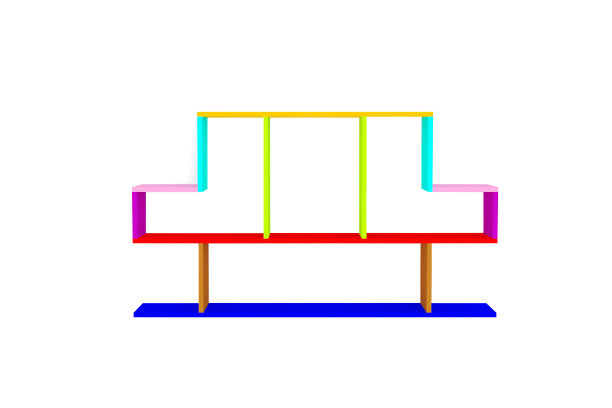 货架上图片下载