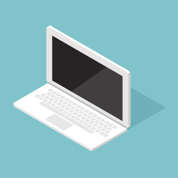 电脑显示器等距笔记本电脑图片下载