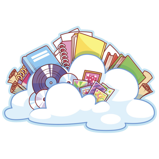 云与内容图片下载