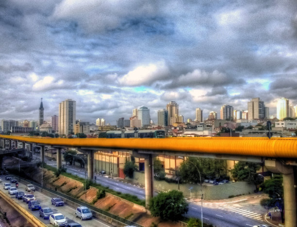 城市基础设施图片下载