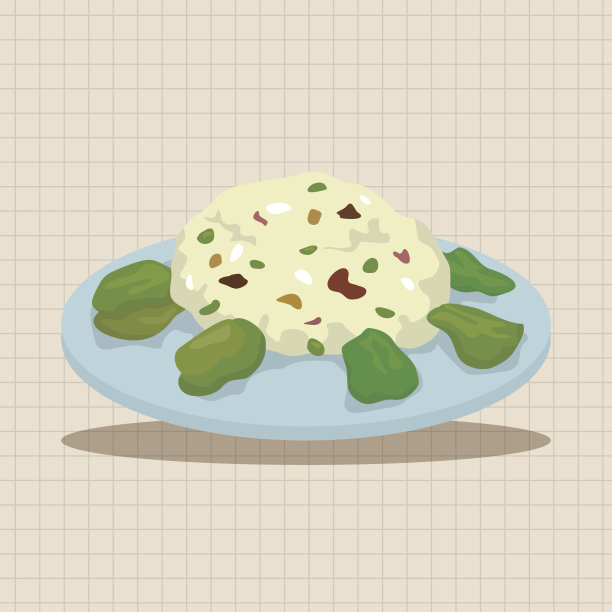 中餐主题元素图片下载