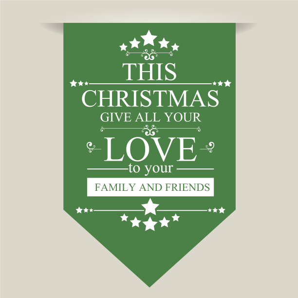 圣诞设计的米色背景矢量插图图片下载