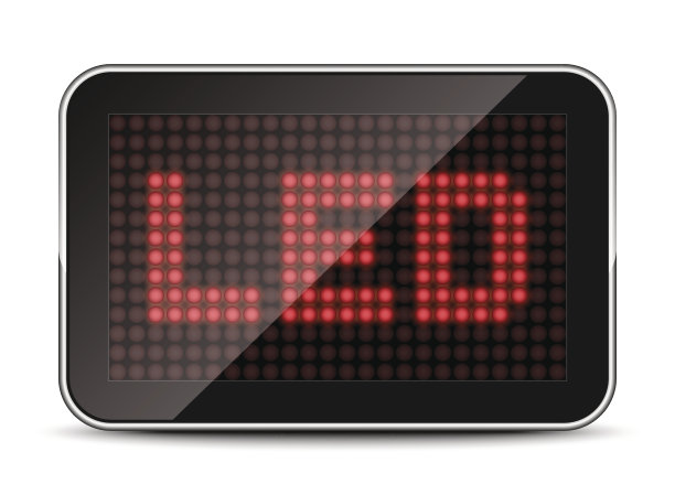 LED屏幕模板图片下载