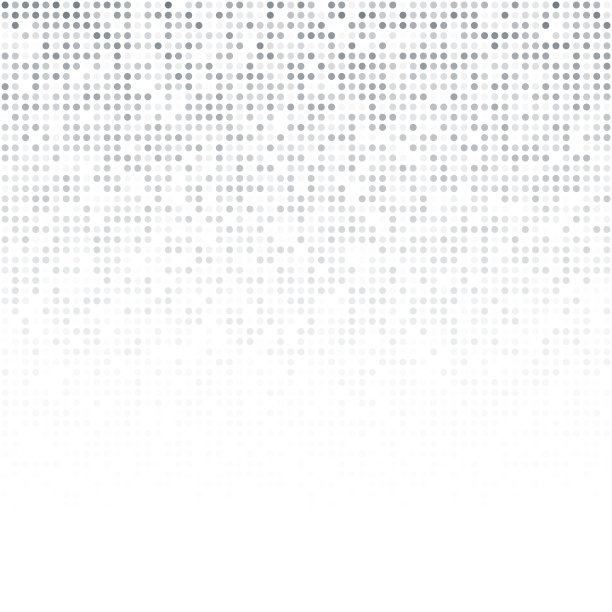 抽象无缝点背景图案素材图片