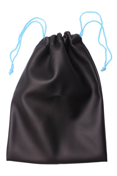 黑色皮袋图片下载