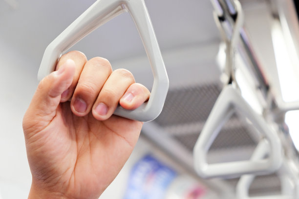 地铁的把手图片下载