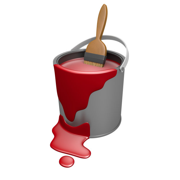 油漆罐图片下载