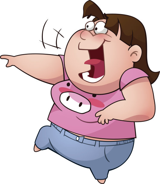 大女孩图片下载