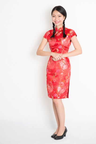 亚洲的中国女孩图片下载