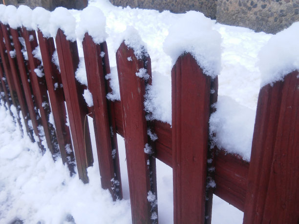 的木栅栏图片下载