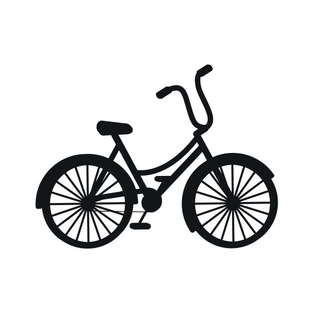 自行车图标图片下载