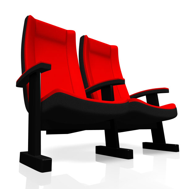 3D影院座位图片下载