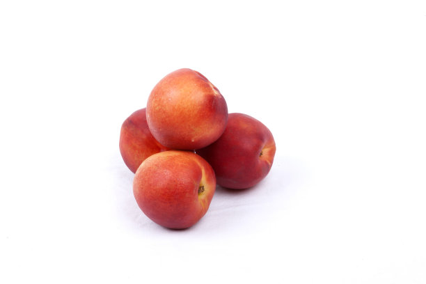 高丽油桃图片下载