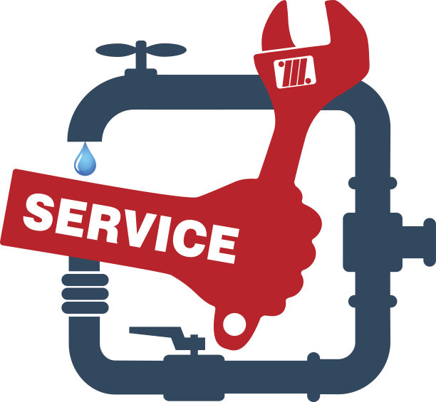 修理水管和卫生洁具图片下载