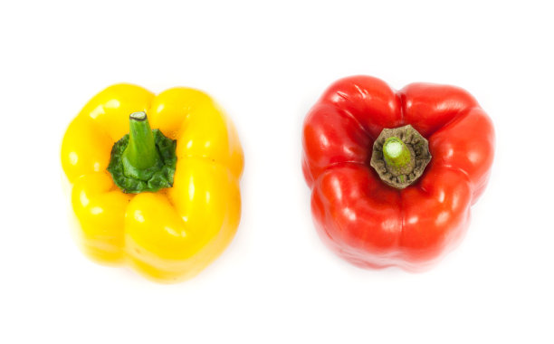 关闭顶部的甜椒图片下载