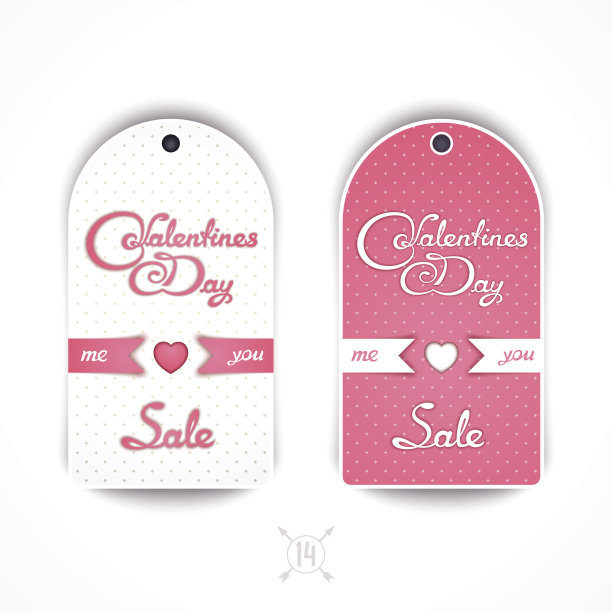 情人节的节日促销图片下载