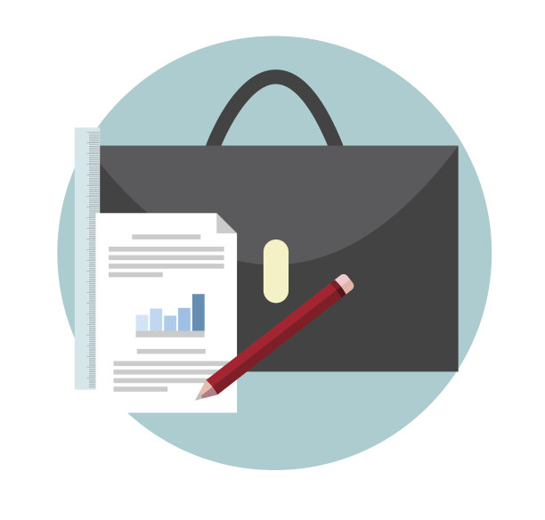 投资组合业务概念向量设计图片下载