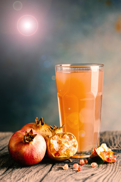 Pomgranate汁图片下载