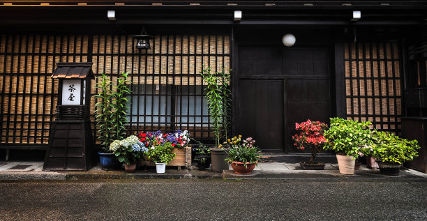 日本茶室图片下载