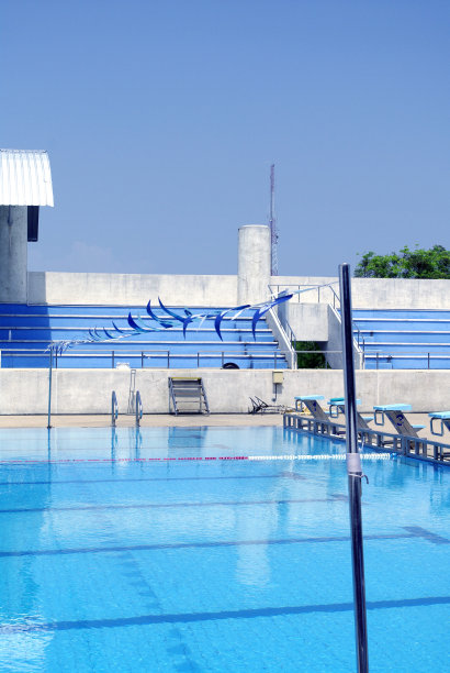 游泳池及跳水池图片下载