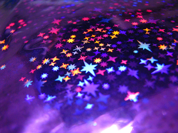 闪光纸图片下载