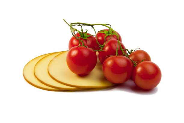 西红柿和奶酪图片下载