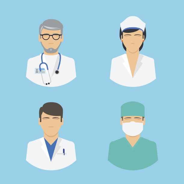 医疗矢量图素材ID：131546452