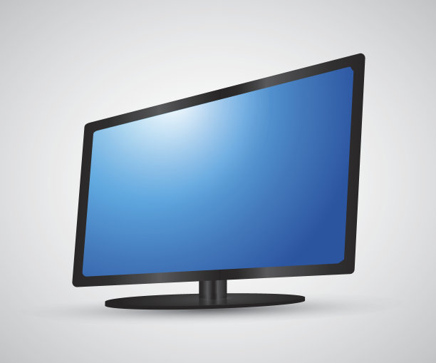 技术的电视屏幕图片下载