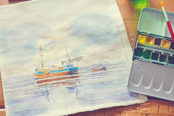 艺术的进步。图片下载