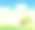 带有房屋的乡村景观。素材图片