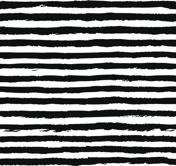 无缝模式与邋遢的条纹素材图片