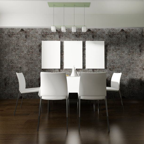 现代家庭厨房图片下载