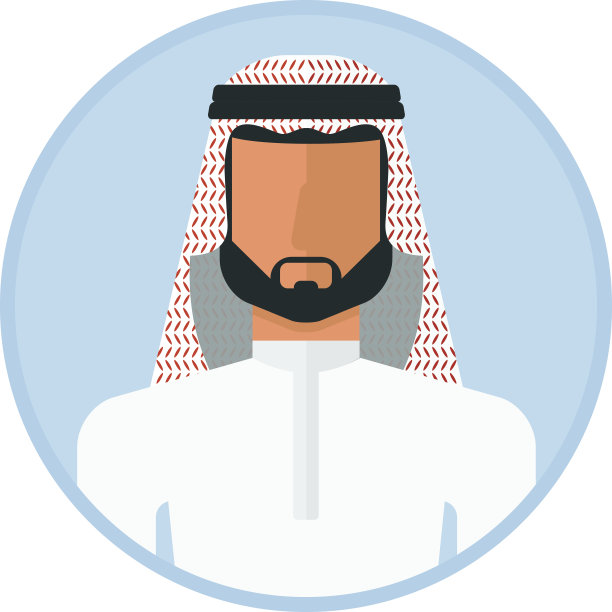 阿拉伯穆斯林男人图片下载