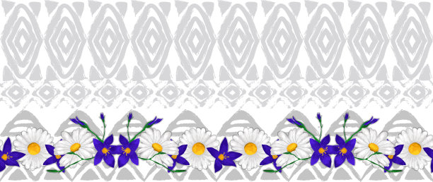 矢量民族无缝图案美国传统点缀图片下载