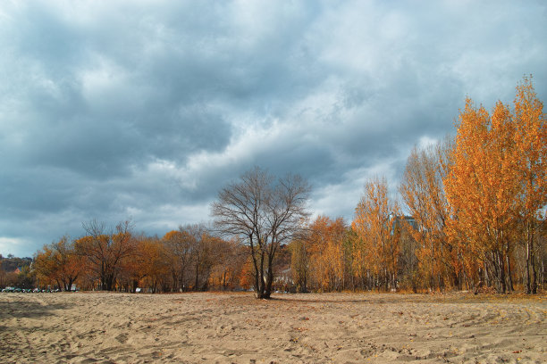 秋天的天气图片下载