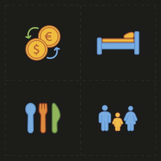 四平旅游公司图标图片下载