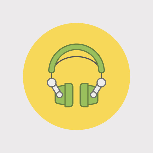 耳机图标图片下载