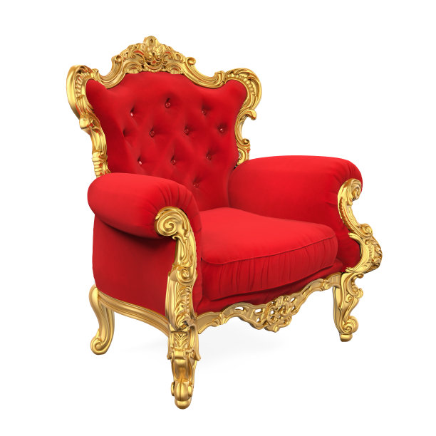 国王宝座的椅子图片下载