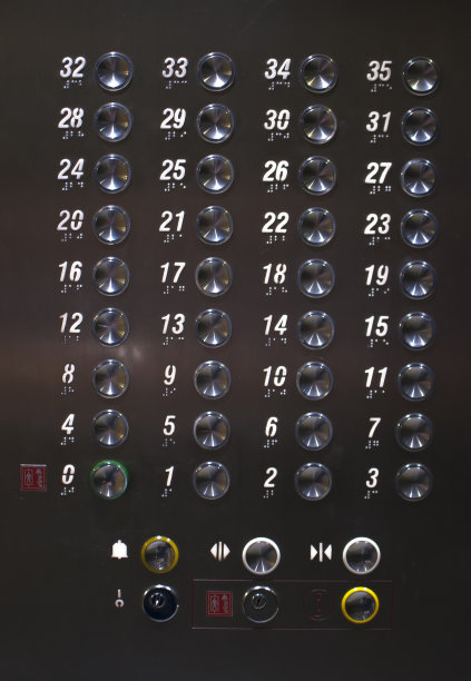 电梯面板图片下载