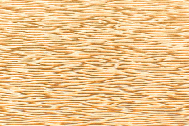 浅黄色皮革纹理图片下载