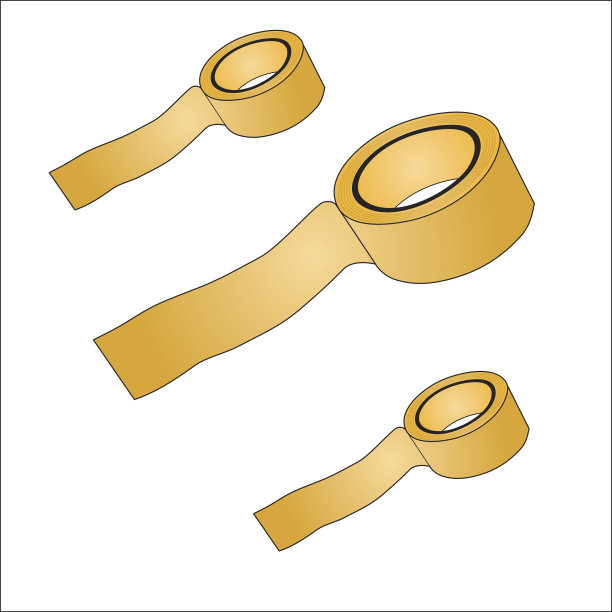 盒胶带-向量图片下载