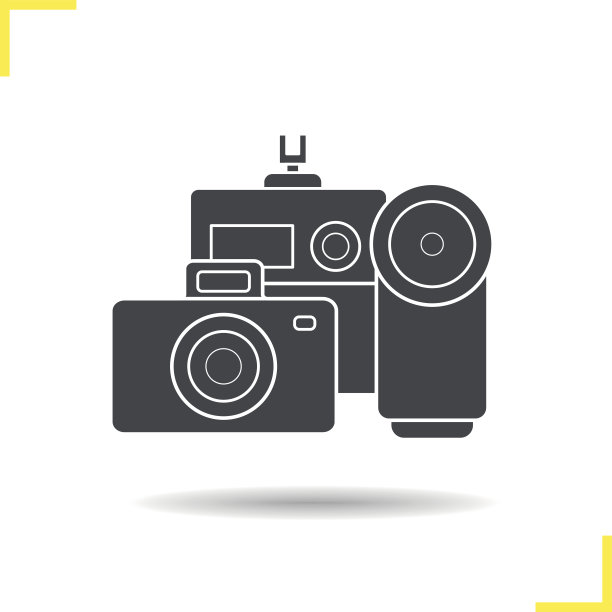 摄像头图标图片下载