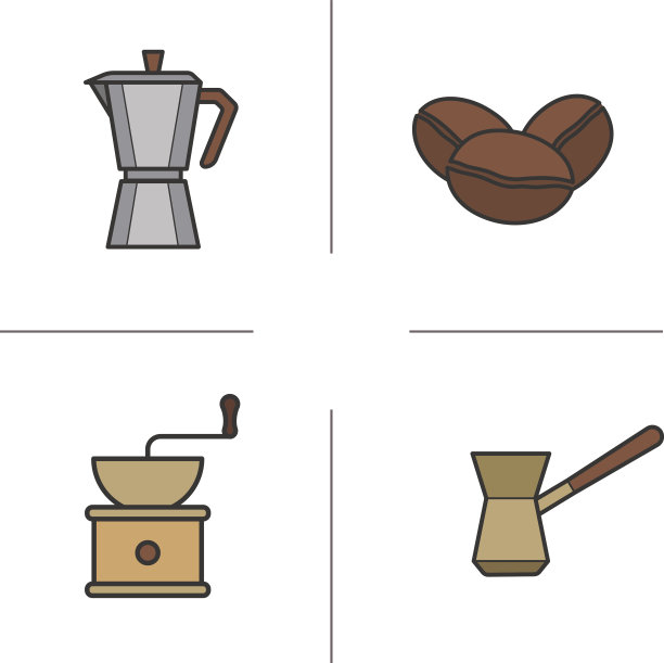 咖啡图标图片下载