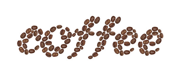 词的咖啡图片下载