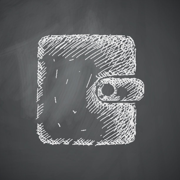 钱包图标图片下载